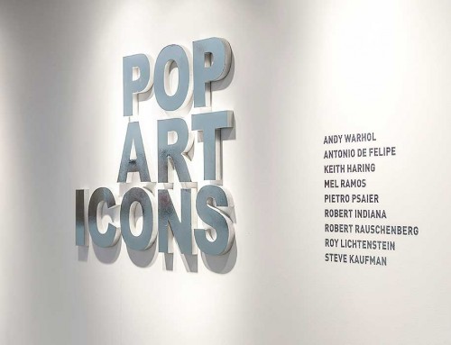 Pop Art Icons